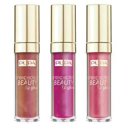 Afbeelding van Pupa Unexpected Beauty Gloss 002 Chameleon Magenta