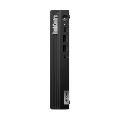Afbeelding van Lenovo ThinkCentre M70q Gen 5 (Intel Core i7 13700T, 16 GB, 512 GB, UHD Graphics 770), PC, Zwart