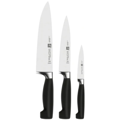 Afbeelding van Zwilling Four Star Messenset 3 Pcs