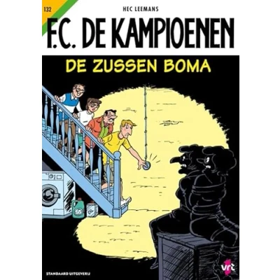 Afbeelding van F.C. De Kampioenen 132 zussen Boma