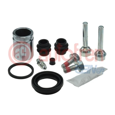 Afbeelding van AUTOFREN SEINSA D43376S Remklauw Reparatieset Achteras 34 PISTON KIT+GUIDEPINS