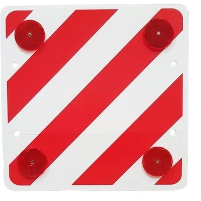 Afbeelding van HP Autotoebehoren Waarschuwingsplaat Speciale Belastingen 50 x cm Kunststof