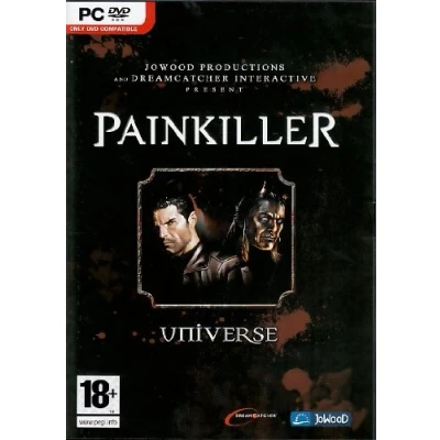 Afbeelding van Painkiller Universe