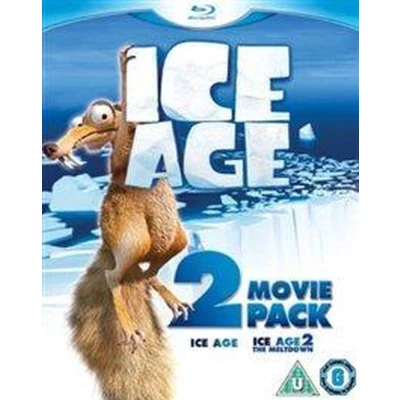 Afbeelding van Ice Age 1 &amp; 2