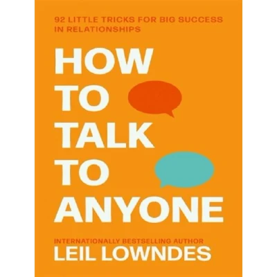 Image de How to talk anyone