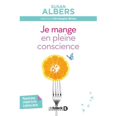 Image de Je mange en pleine conscience
