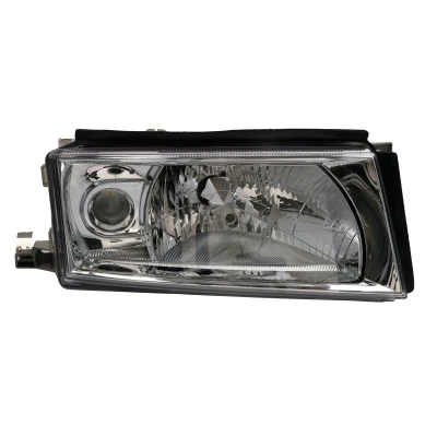 Afbeelding van TYC 20 6231 15 2 Koplampen rechts H4, H3 voor rechtsrijdend verkeer Zonder elektro motor SKODA: Octavia 1 Combi