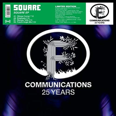 Afbeelding van Square Ep