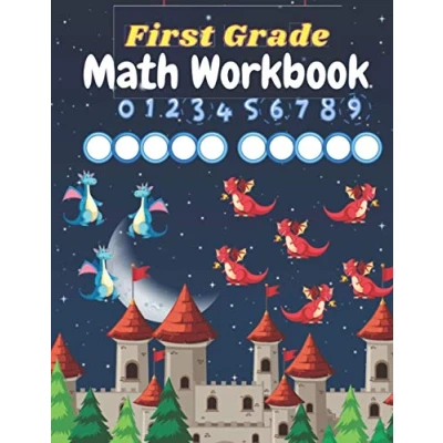 Afbeelding van First Grade Math Workbook