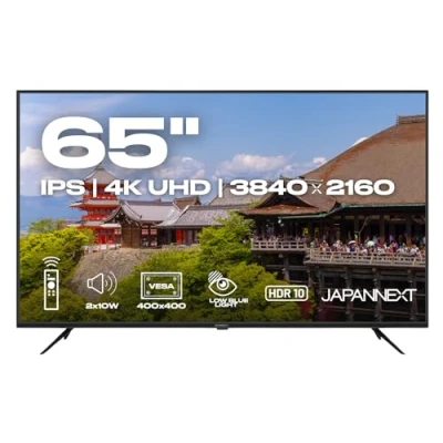 Afbeelding van Écran PC Grand Format 65&quot; IPS 4K UHD