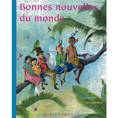 Afbeelding van Bonnes nouvelles du monde !