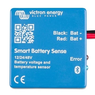 Afbeelding van Victron Energy Smartbattery Sensor Blauw Zonnepanelen &amp; Energie