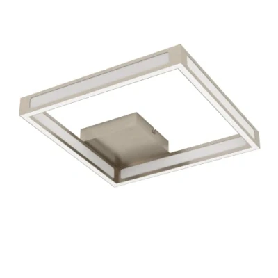 Afbeelding van EGLO Altaflor Plafondlamp LED 31,5 cm GrijsWit