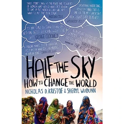 Afbeelding van Half The Sky TPB