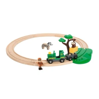 Image de Circuit safari Brio