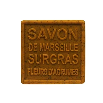 Afbeelding van MKL Green Nature Citrusbloesem Surgras Marseille Zeep 100 g