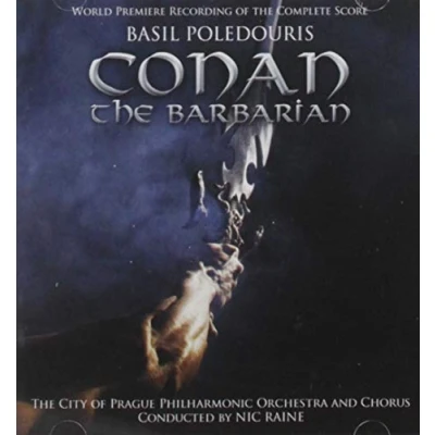 Afbeelding van Conan The Barbarian