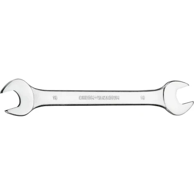 Afbeelding van kwb 450607 Dubbele steeksleutel 1 stuks 6 7 mm