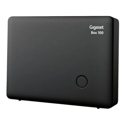 Afbeelding van Gigaset Box 100 zwart