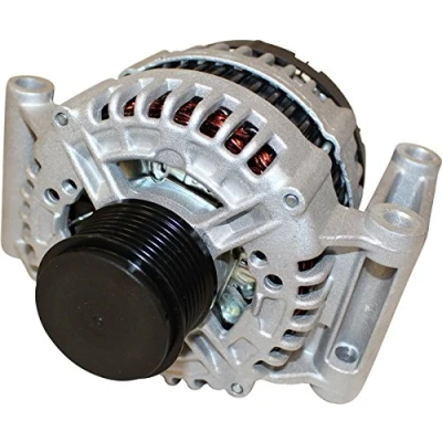Afbeelding van JP GROUP 1590101200 Dynamo / Alternator 14V 150A LAND ROVER: Defender Off Road Convertible, Road, FORD: Transit Mk6 Van
