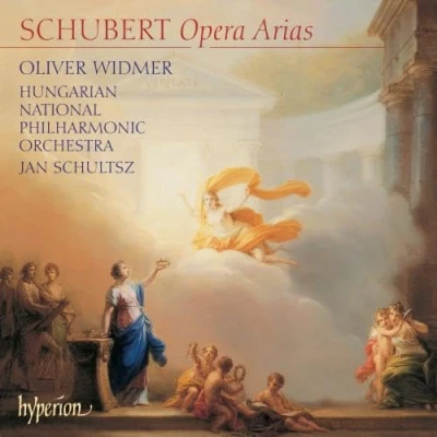 Afbeelding van Schubert: Opera Arias