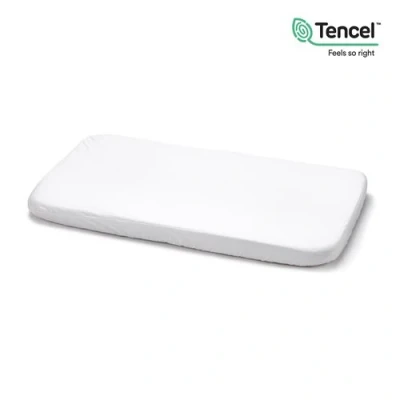 Image de Drap Housse Im.Tenc. Petit Lit 50X82 Cm Liso E Blanc