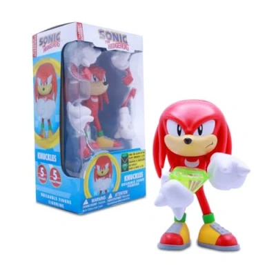 Afbeelding van Just Toys LLC Sonic figuren om te bouwen (Knuckles versie 2)