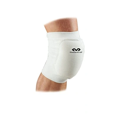 Afbeelding van Mcdavid Kniebeschermer, wit, maat S