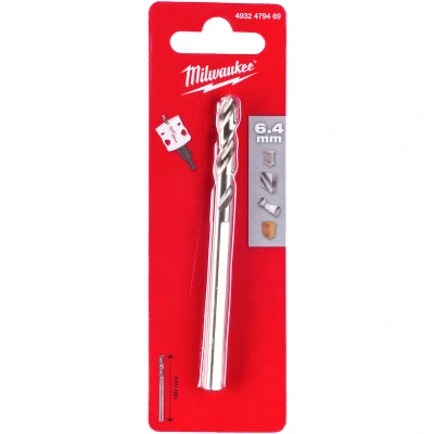 Afbeelding van Milwaukee Gatzagen Centreerboor 6 X 100 Mm