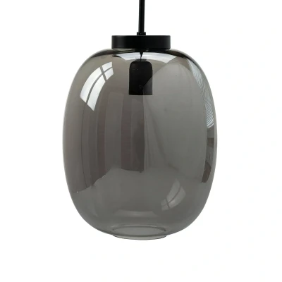 Afbeelding van DL39 hanglamp klein zwart Black