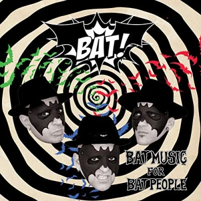 Afbeelding van Bat Music For People (LP)