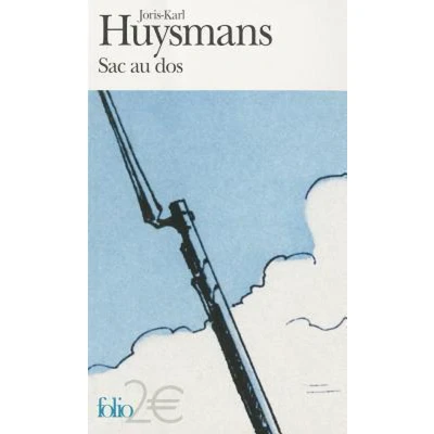 Afbeelding van Sac au dos, suivi de A vau l&#039;eau