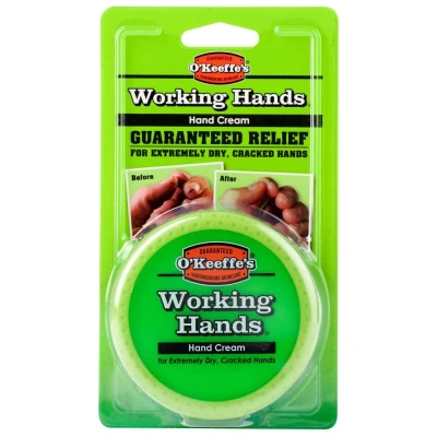 Afbeelding van O&#039;Keeffe&#039;s Working Hands Crème 96gr