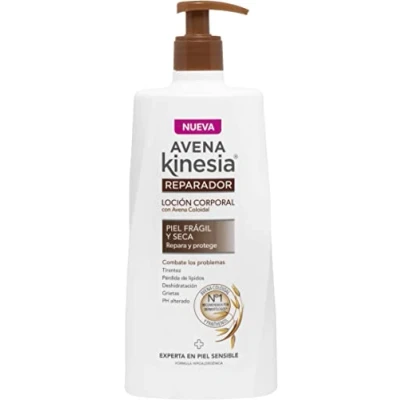 Afbeelding van Avena Kinesia Restorative Body Lotion 400ml