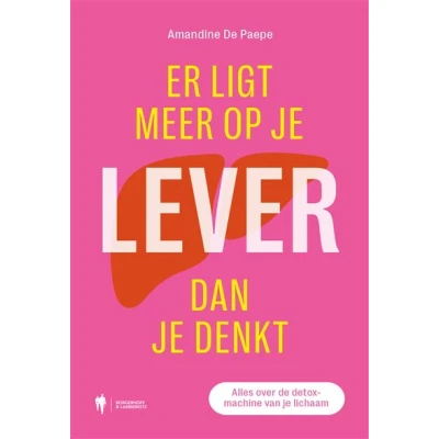 Image de Er ligt meer op je lever dan denkt
