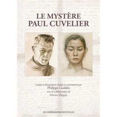 Image de Le Mystère Paul Cuvelier Un artiste sans concession révélé