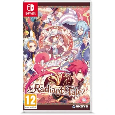 Afbeelding van Radiant Tale (Nintendo Switch)