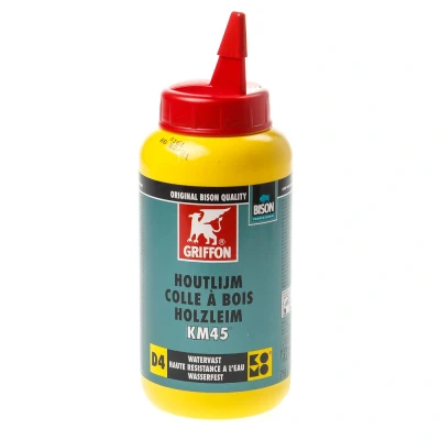 Afbeelding van Griffon houtlijm km45 750 gram, fles