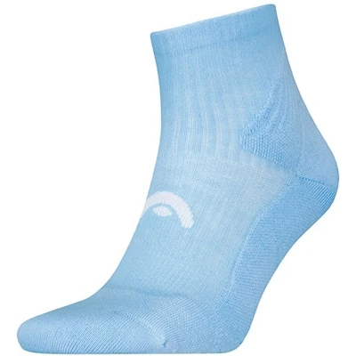 Afbeelding van HEAD performance quartersokken tennis blauw 39 42