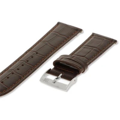 Afbeelding van Morellato PMX032BOLLE.EC20 Basic Collection Horlogeband 20mm