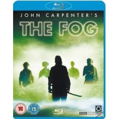 Afbeelding van The Fog (Blu ray) Import geen NL ondertiteling