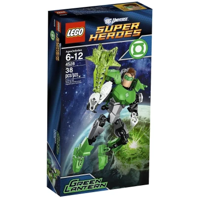 Afbeelding van LEGO FND GREEN LANTERN