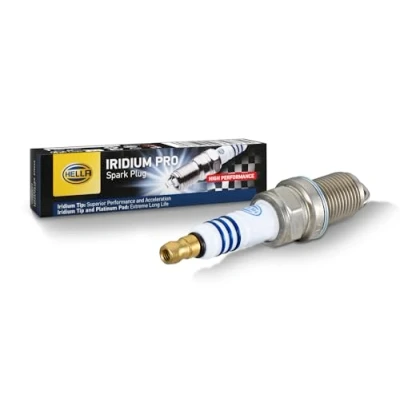 Afbeelding van HELLA 8EH 188 706 031 Bougie M14 x 1.25 SW: 16 VOLKSWAGEN: Polo IV Hatchback, Golf 4, New Beetle AUDI: A3 TT Roadster
