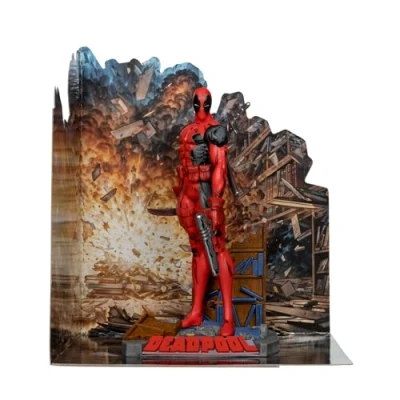 Afbeelding van Marvel PVC Statue 1/10 Deadpool (The New Mutants #98) 16 cm