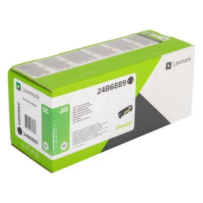Image de Lexmark Noir original cartouche de toner LRP pour M1246 XM1246