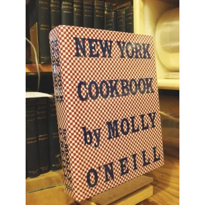 Afbeelding van New York Cookbook