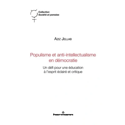 Image de Populisme et anti intellectualisme en démocratie