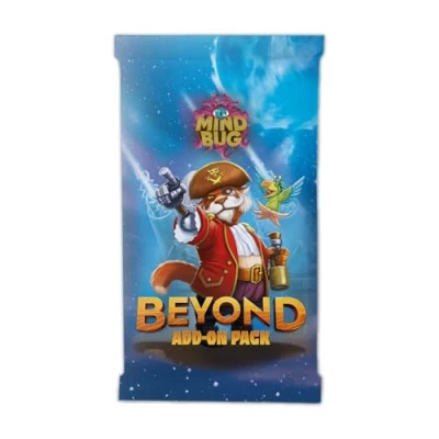 Afbeelding van Mind Bug: Beyond Add On Pack (EN)