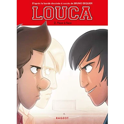 Afbeelding van Louca,2:face a face