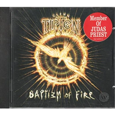 Afbeelding van Baptizm of Fire